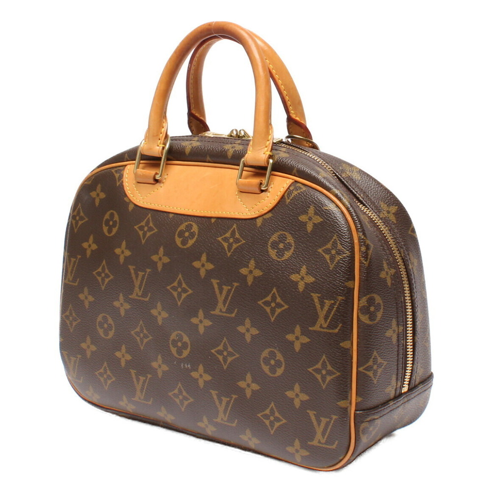 Louis Vuitton Trouville Monogram Handbag